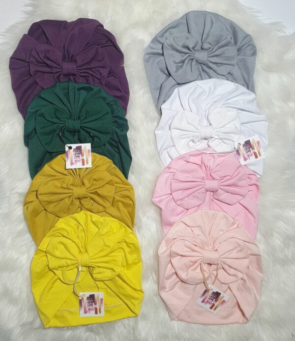 turban pamučne kapice