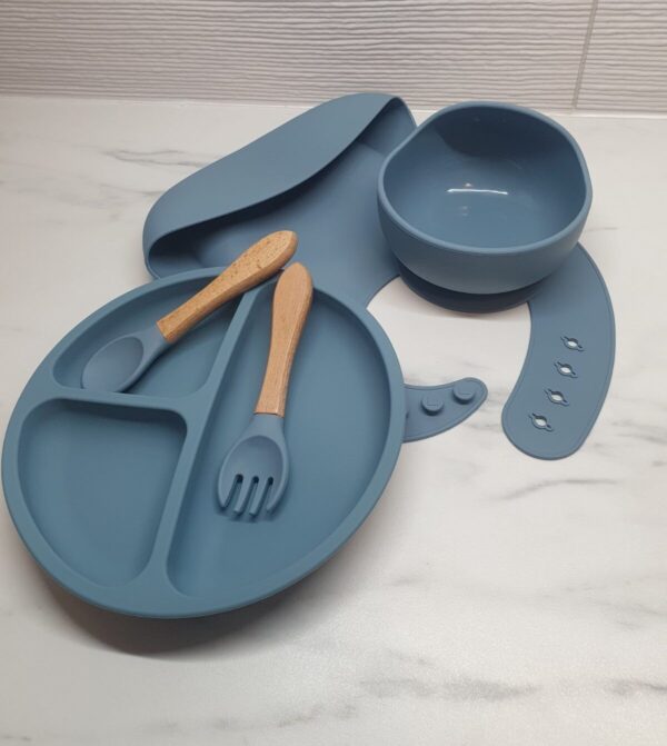silikonski set 5 delova