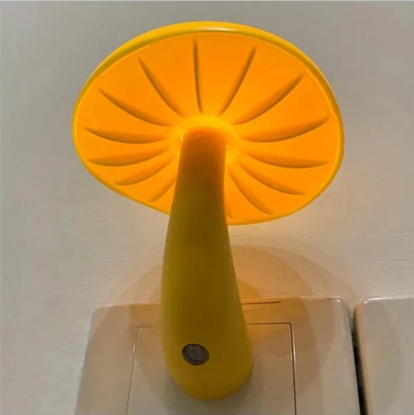 noćna lampa pečurka - Image 3