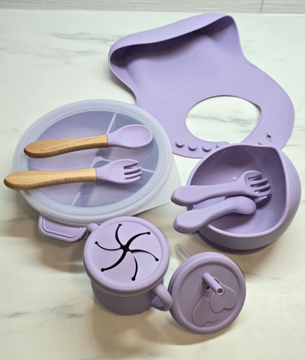 set silikonski 10 delova