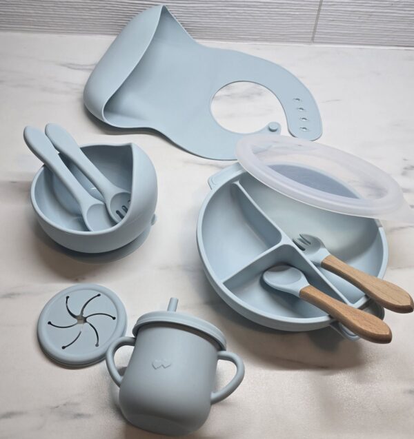 set silikonski 10 delova