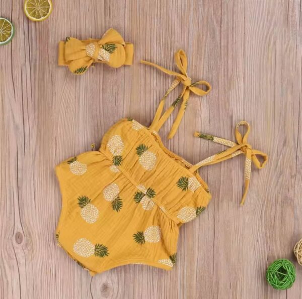 set ananas